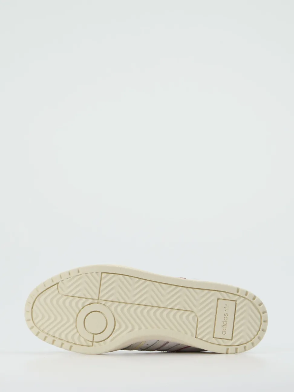 Adidas – Sneaker aus Synthetik in Weiß Pastell