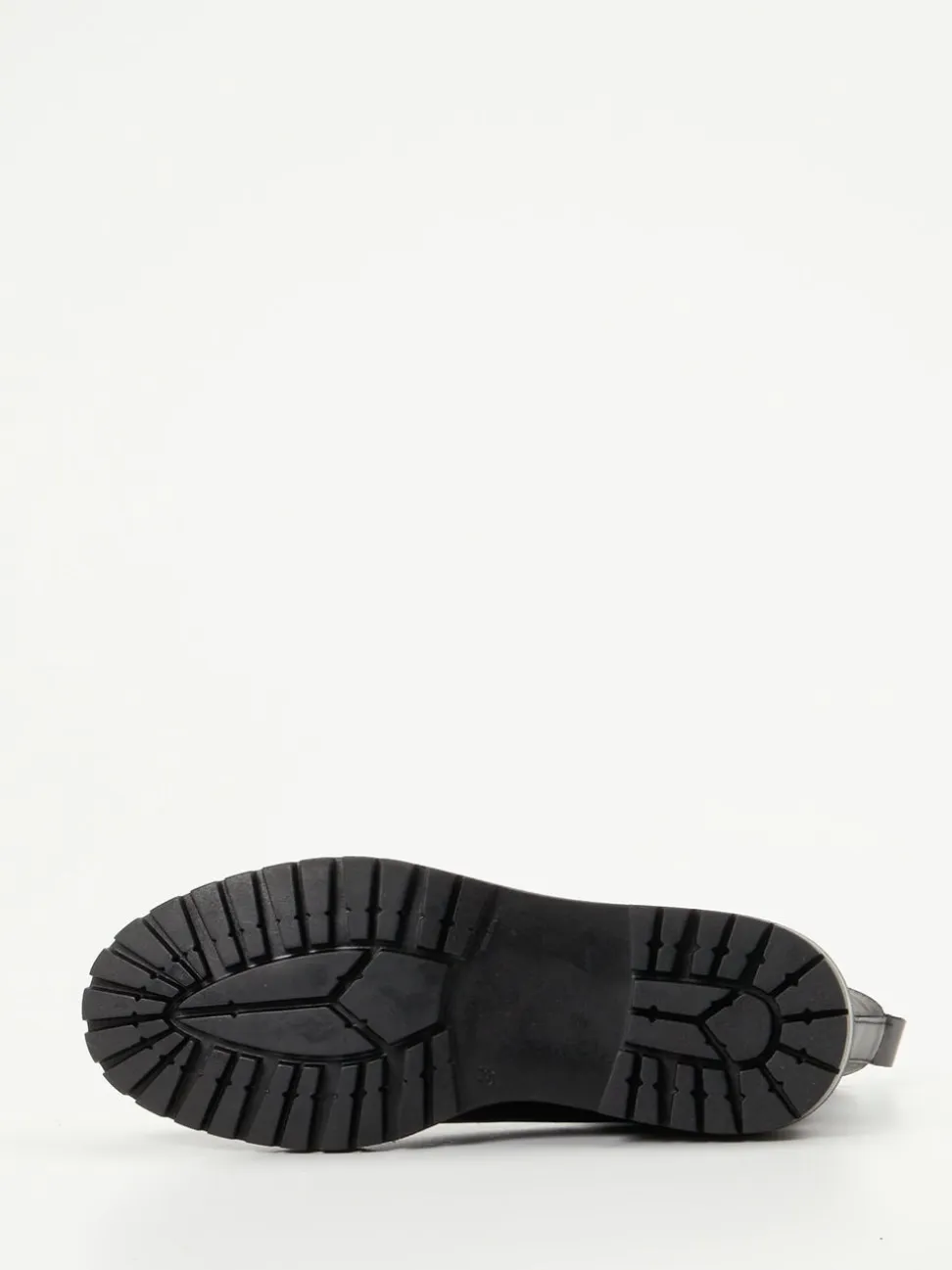 Andrea Puccini – Chelsea Boots aus Kalbleder Schwarz