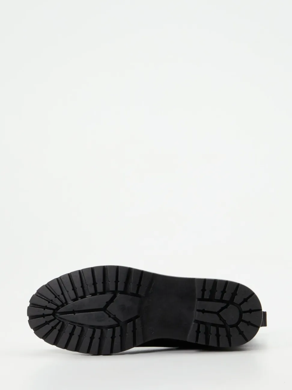 Andrea Puccini – Chelsea Boot aus Nubukleder schwarz