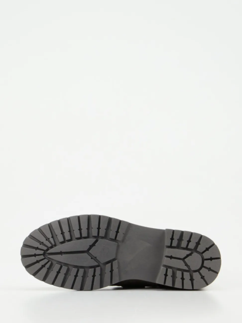 Andrea Puccini – Stiefeletten aus Veloursleder Taupe