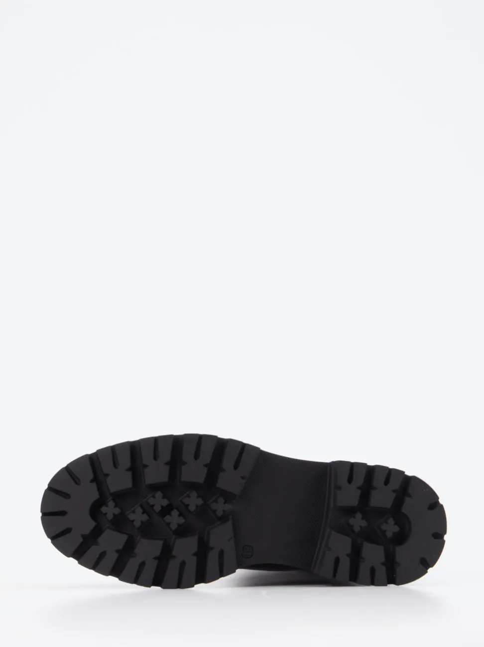 Andrea Puccini – Stiefeletten aus Lammleder Schwarz