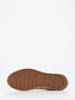 Ara – Retro-Sneaker aus Veloursleder beige