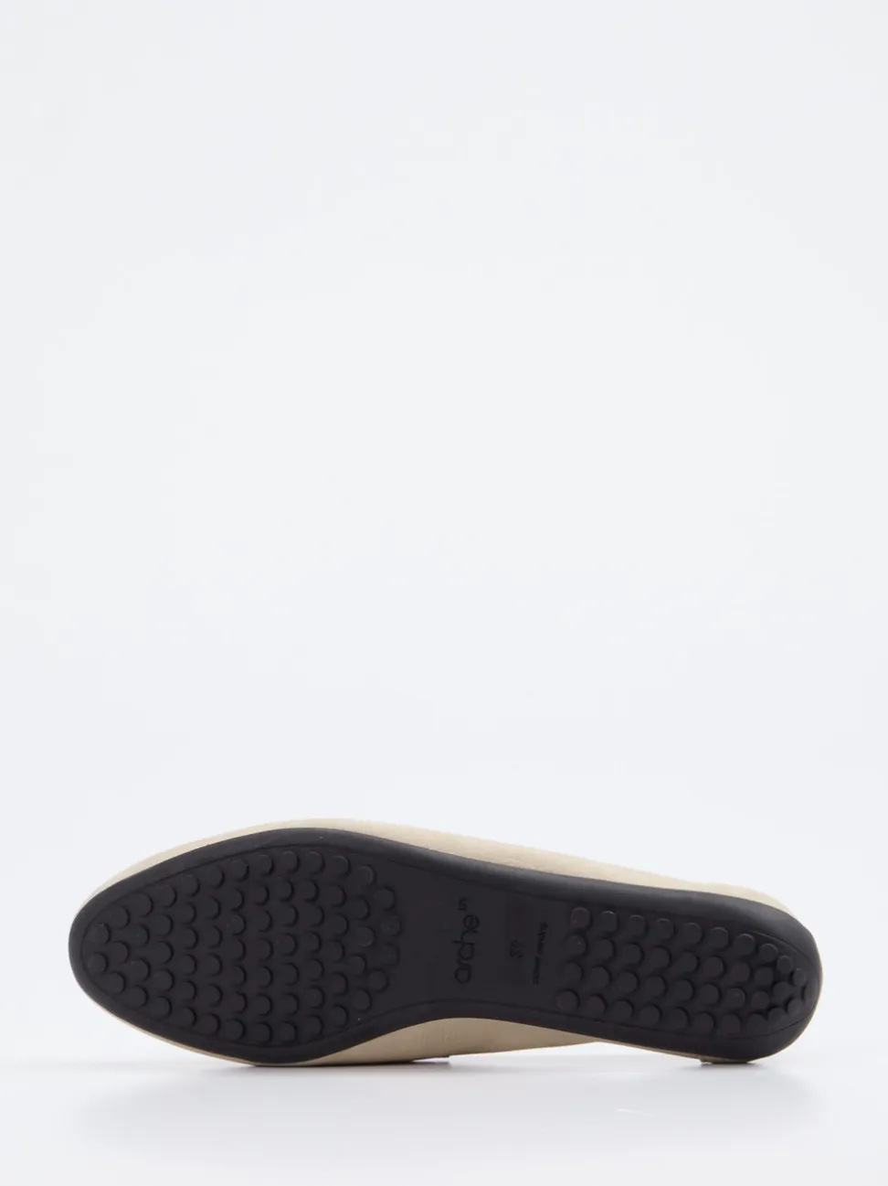 Arche – Loafer aus Nubukleder in Beige