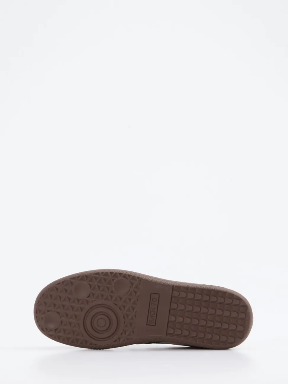 Back 70 – Retro-Sneaker aus Velours- und Glattleder
