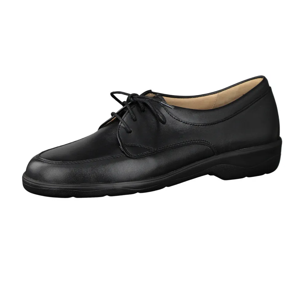 Christian Dietz – Schnürschuh aus Kalbleder schwarz