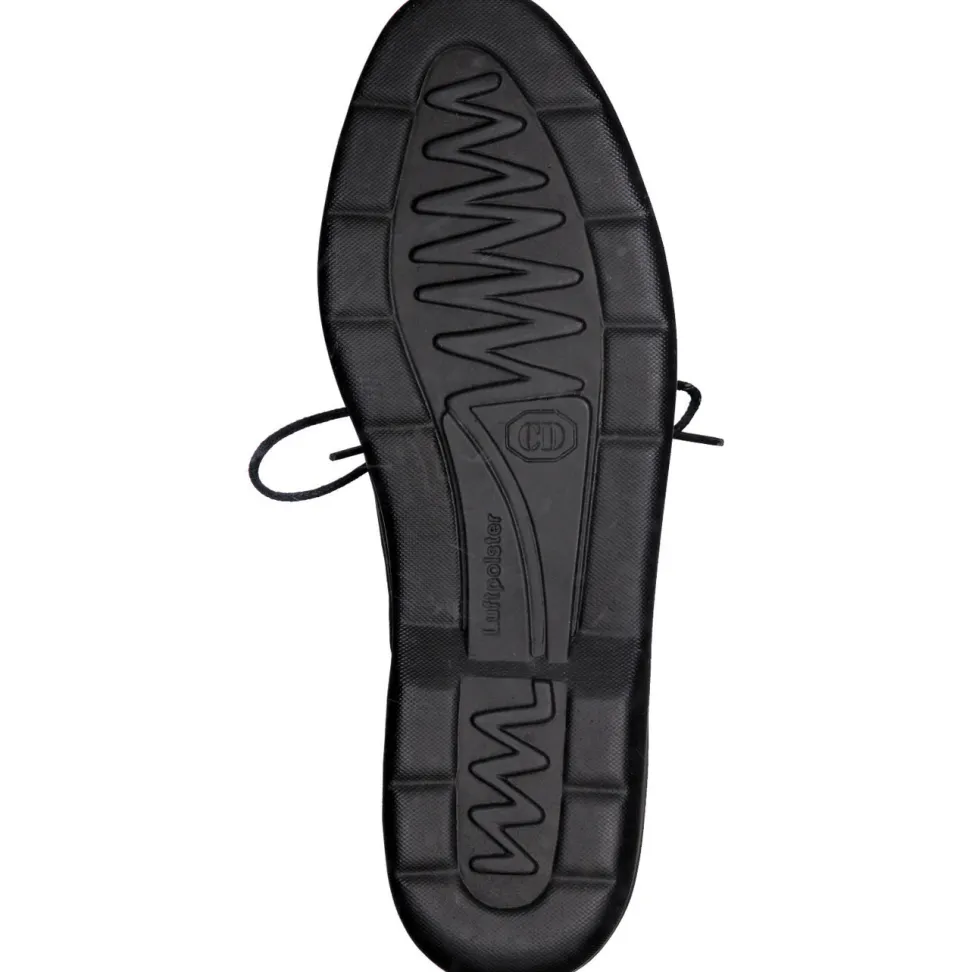 Christian Dietz – Schnürschuh aus Kalbleder schwarz