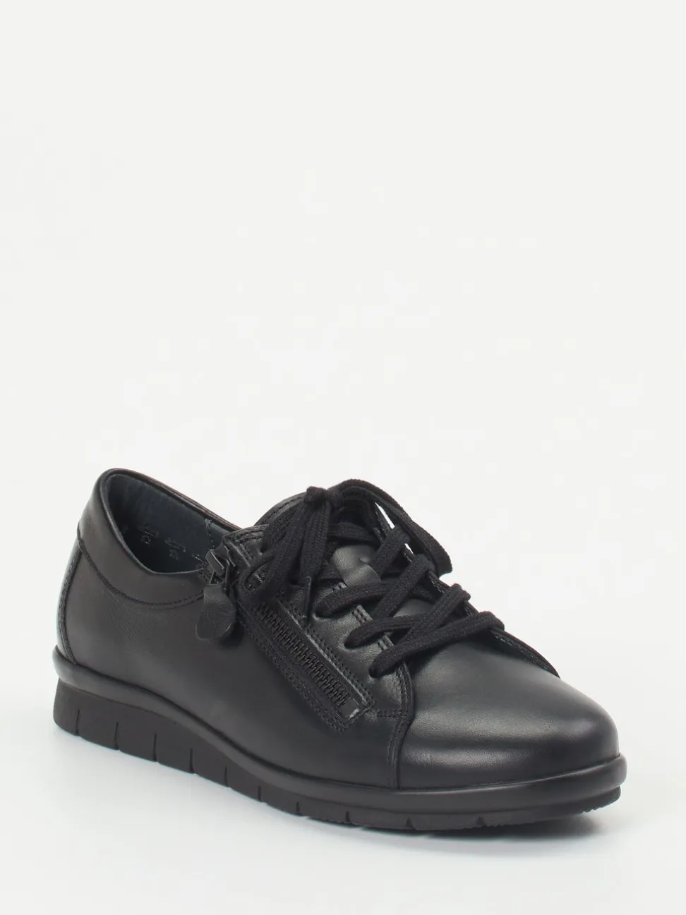 Christian Dietz – Schnürschuhe aus Kalbleder schwarz