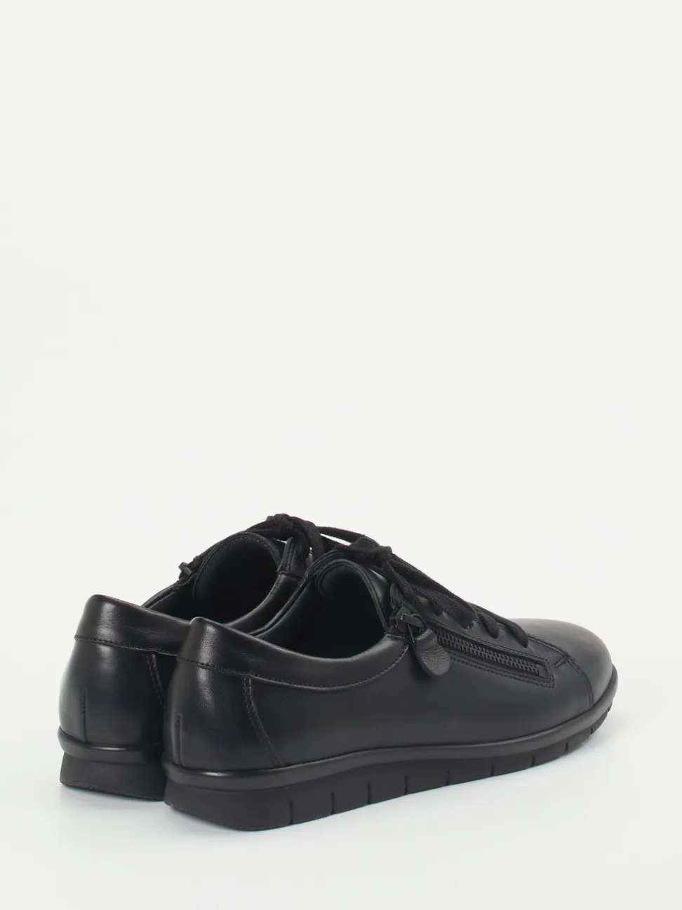 Christian Dietz – Schnürschuhe aus Kalbleder schwarz