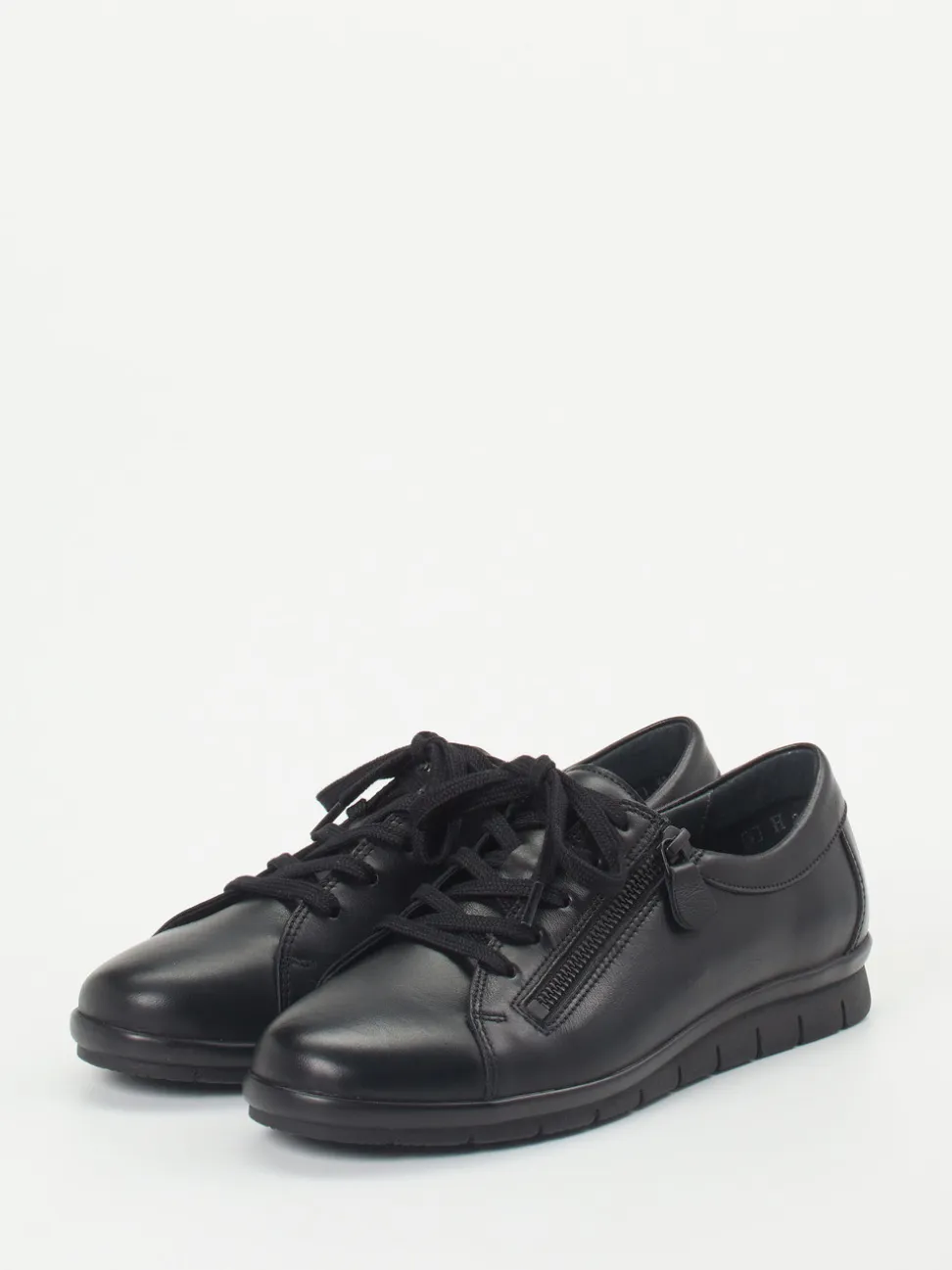 Christian Dietz – Schnürschuhe aus Kalbleder schwarz