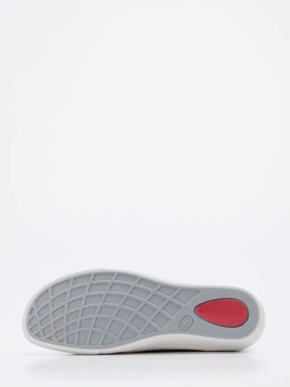 Christian Dietz – Sneaker aus Veloursleder in Blau