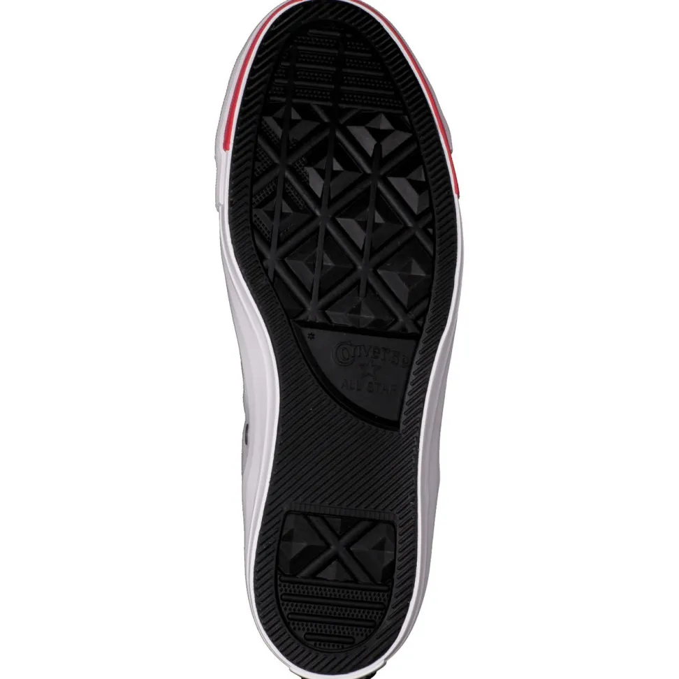 Converse – Low-Top Sneaker aus Canvas in Weiß