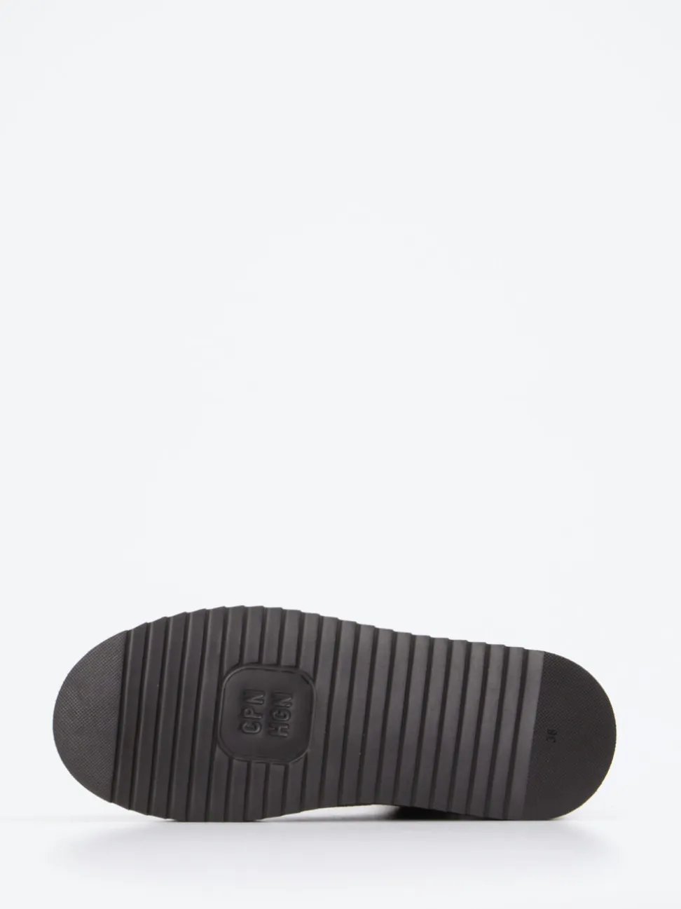 Copenhagen – Chelsea Boots aus Leder mittelbraun