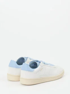 Copenhagen – Sneaker aus Kalbleder Off-White