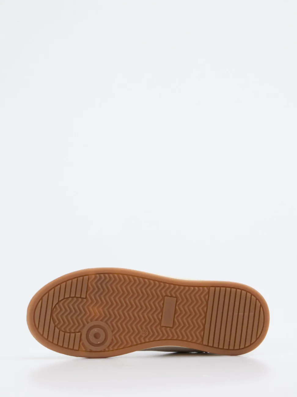 Copenhagen – Sneaker aus Kalbleder Weiß