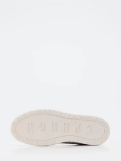 Copenhagen – Sneaker aus Kalbleder mit Color-Blocking