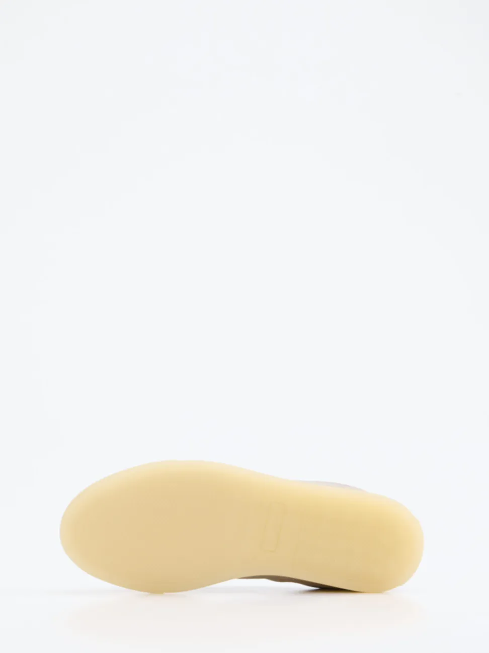 Copenhagen – Sneaker aus Veloursleder sandbeige