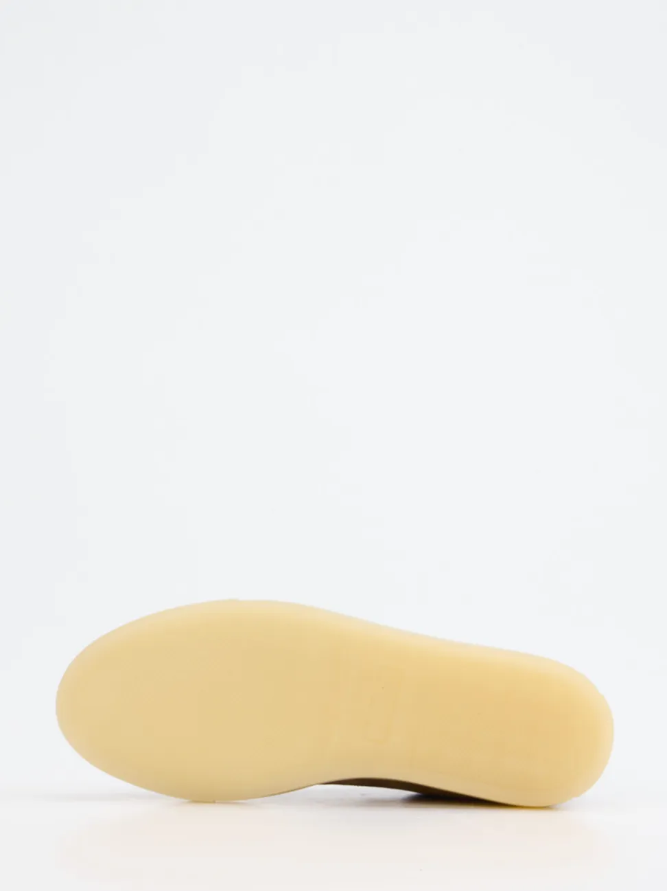 Copenhagen – Sneaker aus Veloursleder Sandbeige