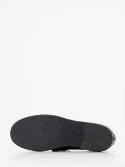 Donna Carolina – Loafer aus Lackleder schwarz
