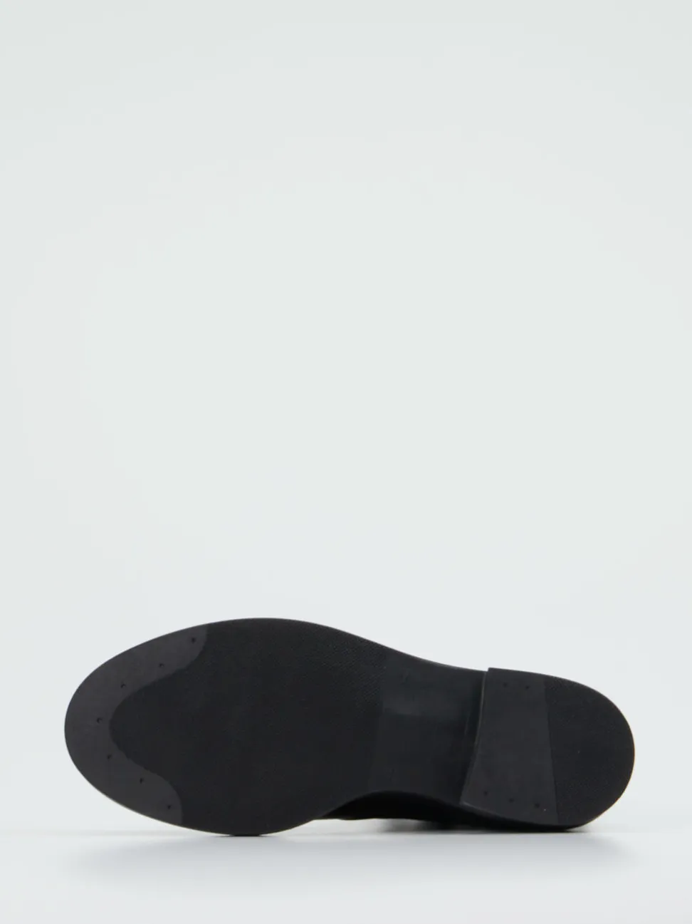 Everybody – Chelsea Boots aus Kalbleder schwarz