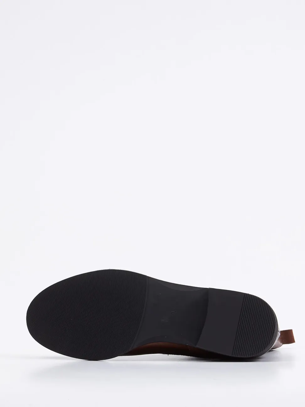 Everybody – Chelsea Boots aus Kalbleder dunkelbraun