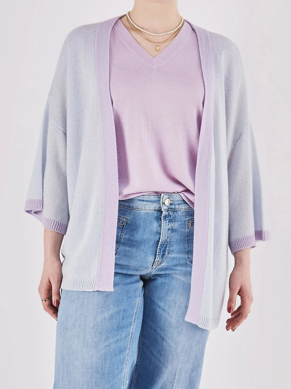 FLONA – Strickjacke