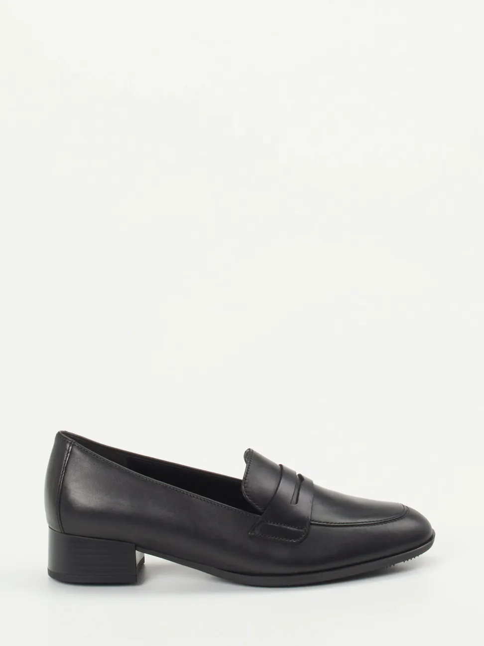 Gabor – Loafer aus Kalbleder schwarz