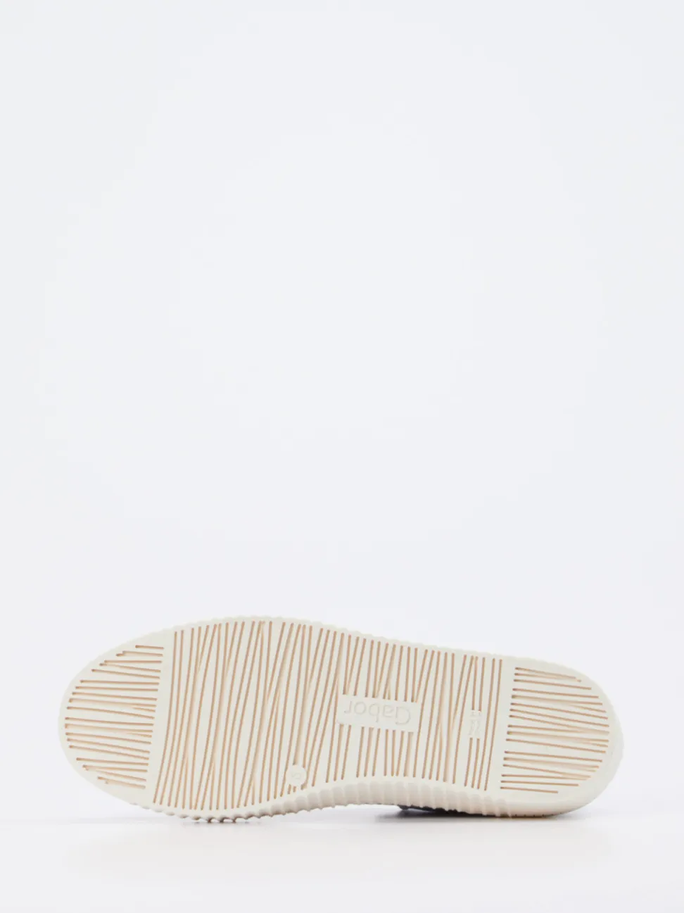 Gabor – Sneaker aus Veloursleder Pastellflieder