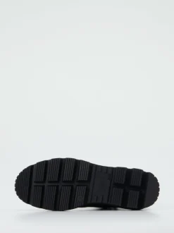 Gabor – Stiefeletten aus Kalbleder schwarz