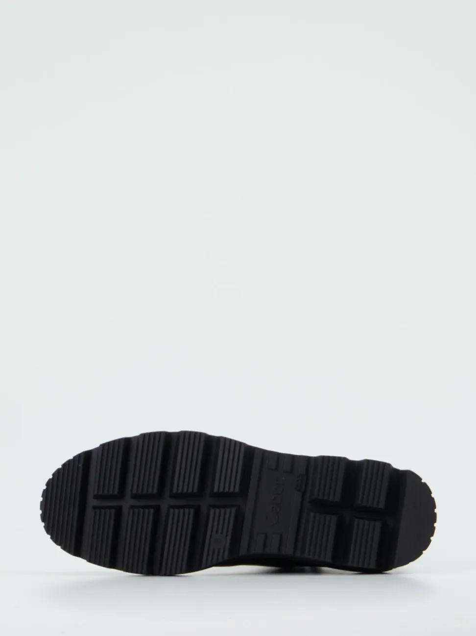 Gabor – Stiefeletten aus Kalbleder schwarz