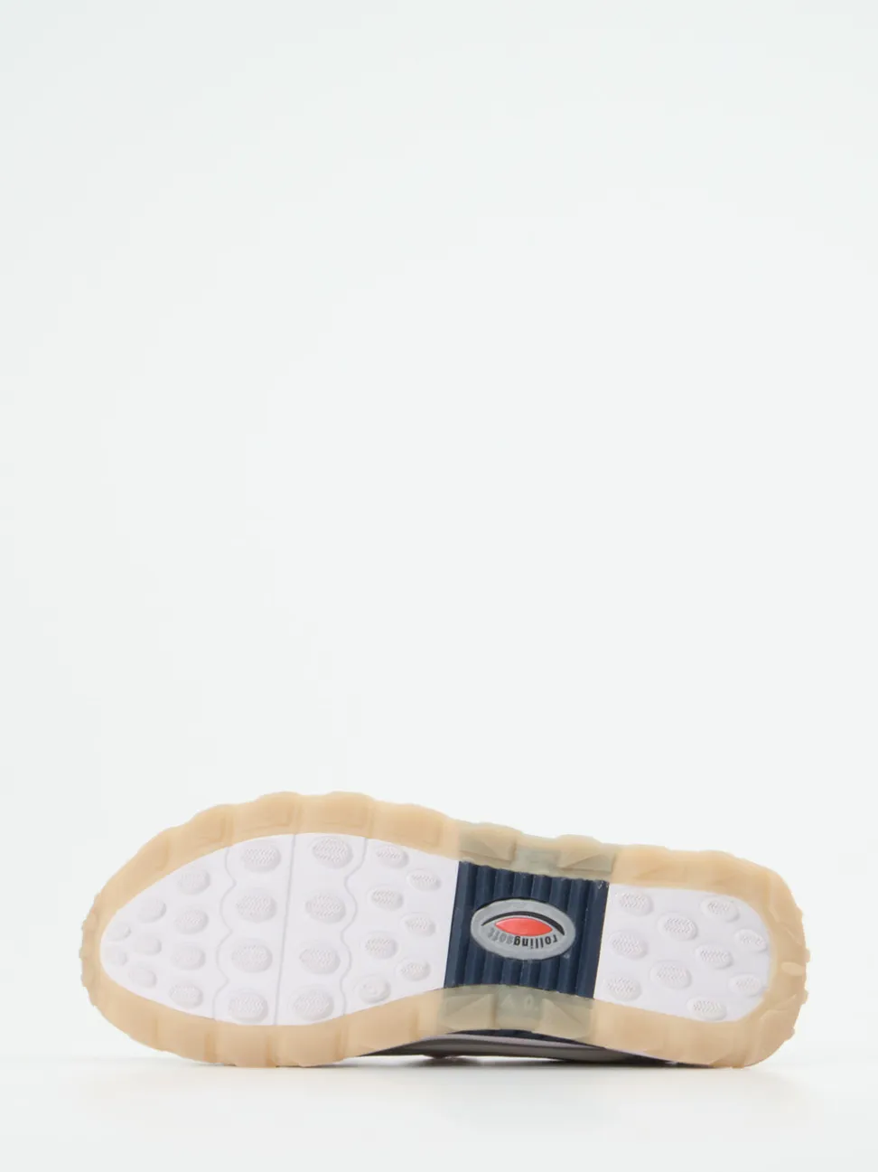 Gabor Comfort – Sneaker aus Textil und Veloursleder grau