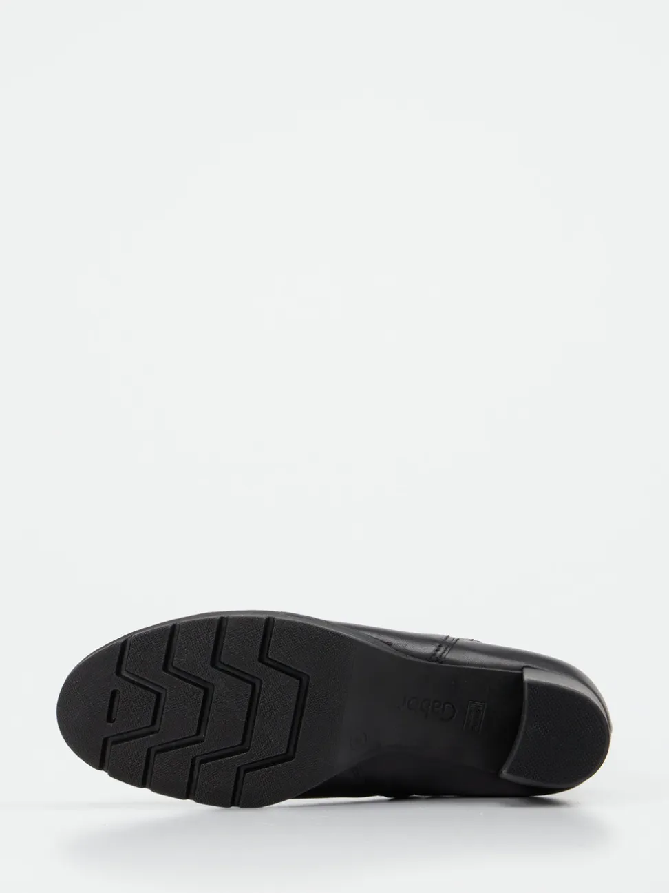 Gabor Comfort – Stiefeletten aus Kalbleder schwarz