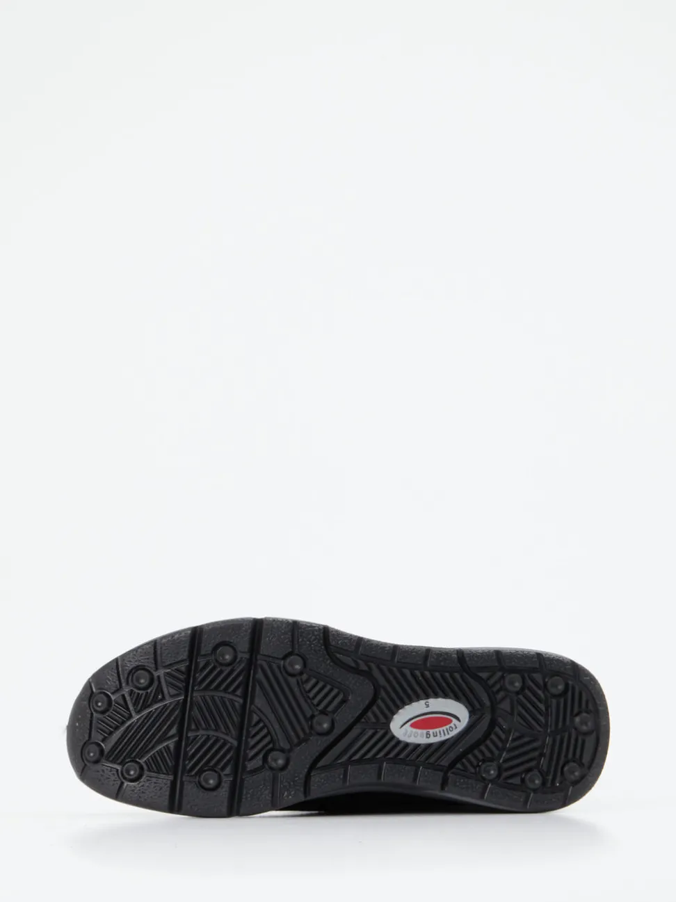 Gabor Comfort – Winterboots aus Veloursleder schwarz