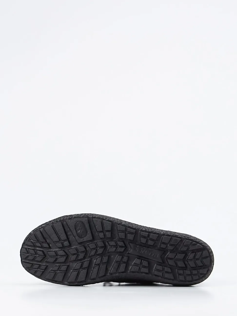 Hartjes – Komfort-Sneaker aus Veloursleder anthrazit