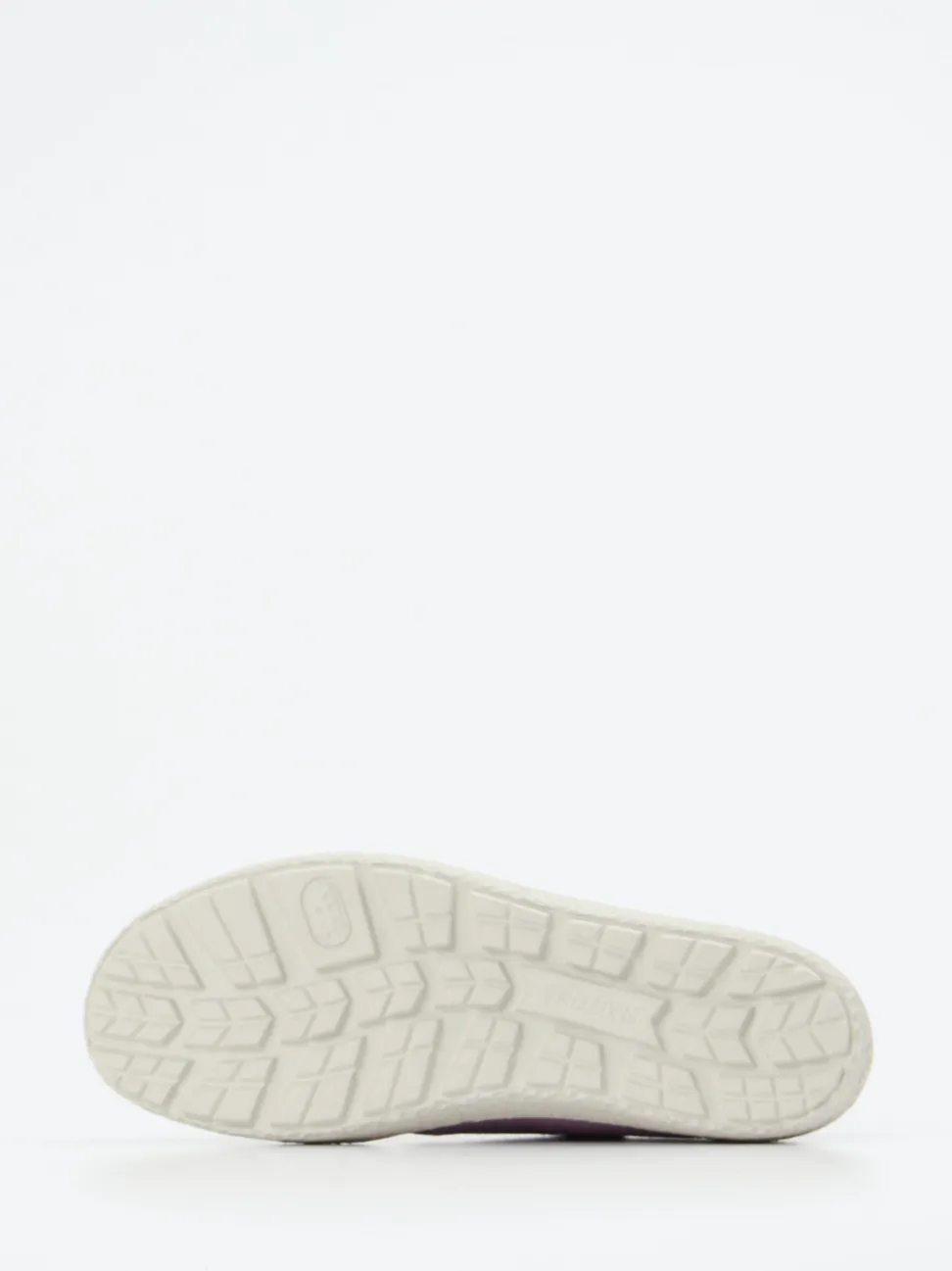 Hartjes – Sneaker aus Veloursleder in Flieder