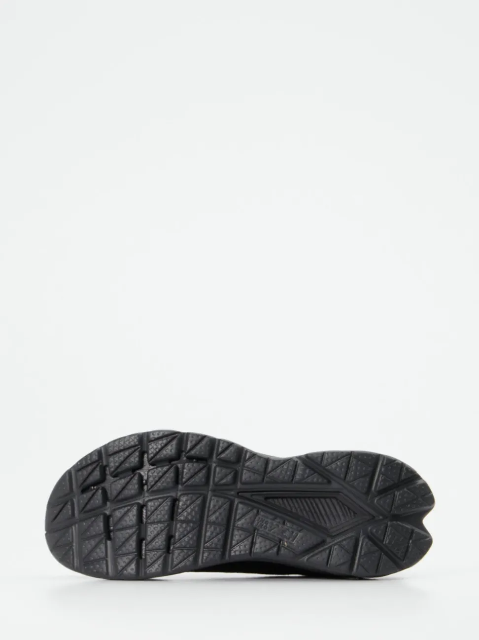 HOKA – Sneaker aus Textil in Schwarz