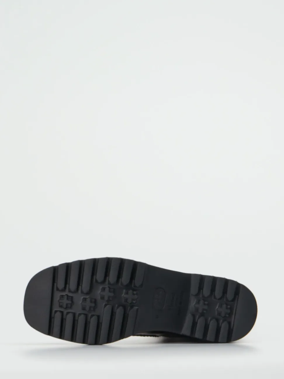 Homers – Stiefeletten aus Kalbleder in Braun
