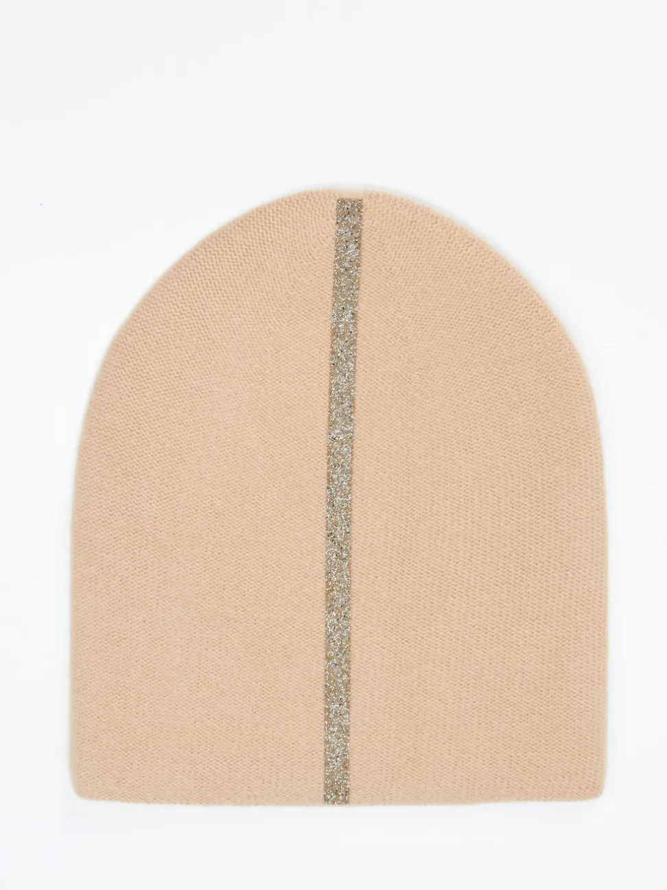 HURRAY – Beanie aus Kaschmir mit Glitzerdetail