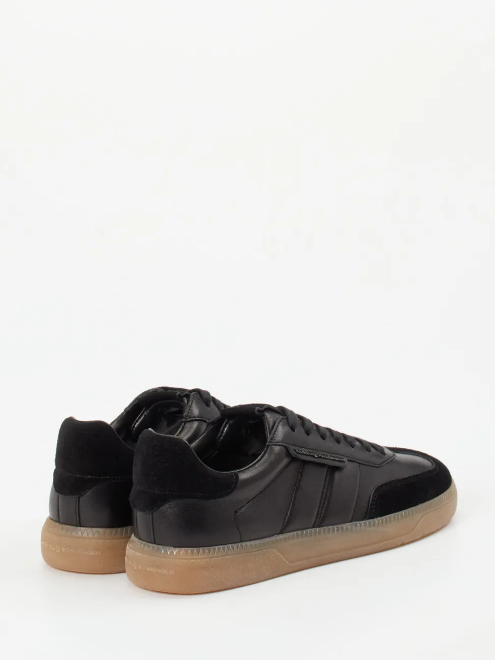 Kennel & Schmenger – Sneaker aus Lammleder schwarz