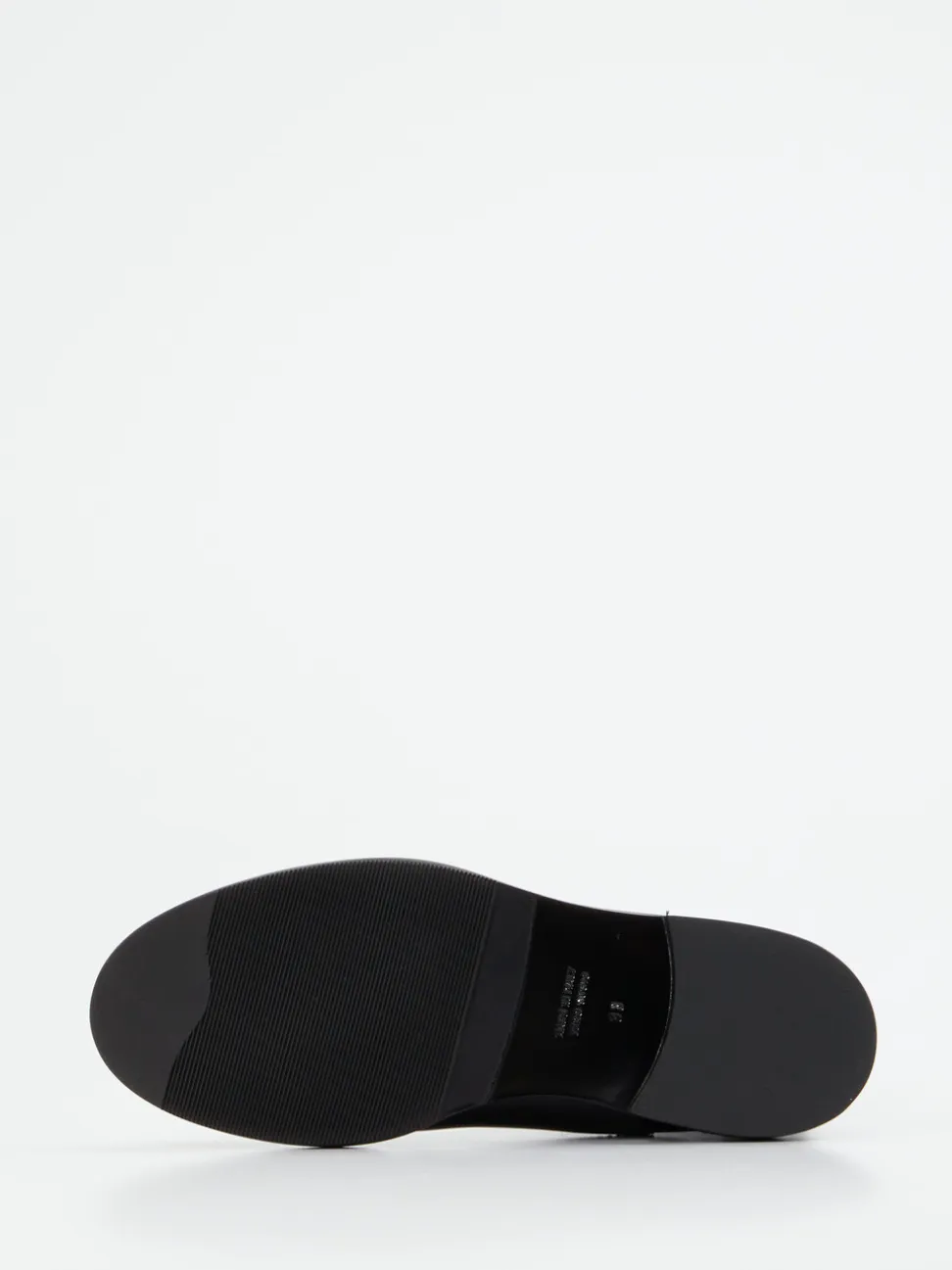 Konstantin Starke – Chelsea Boots aus Kalbleder schwarz