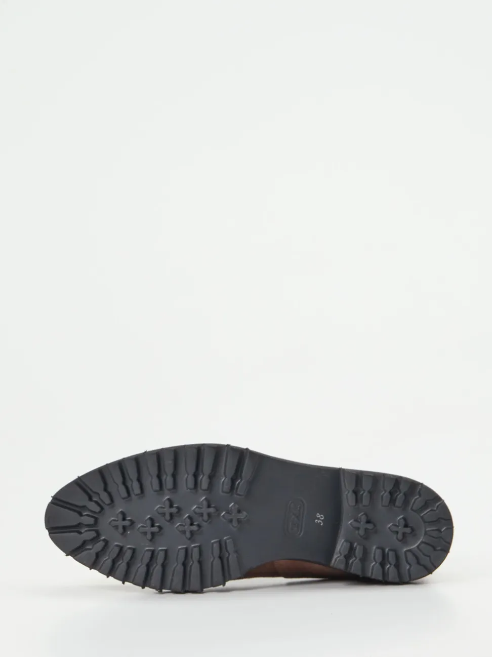 Konstantin Starke – Chelsea Boots aus Veloursleder braun
