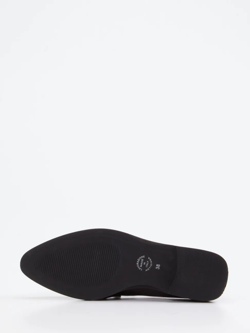 Konstantin Starke – Loafer aus Hochglanzleder Dunkelbraun