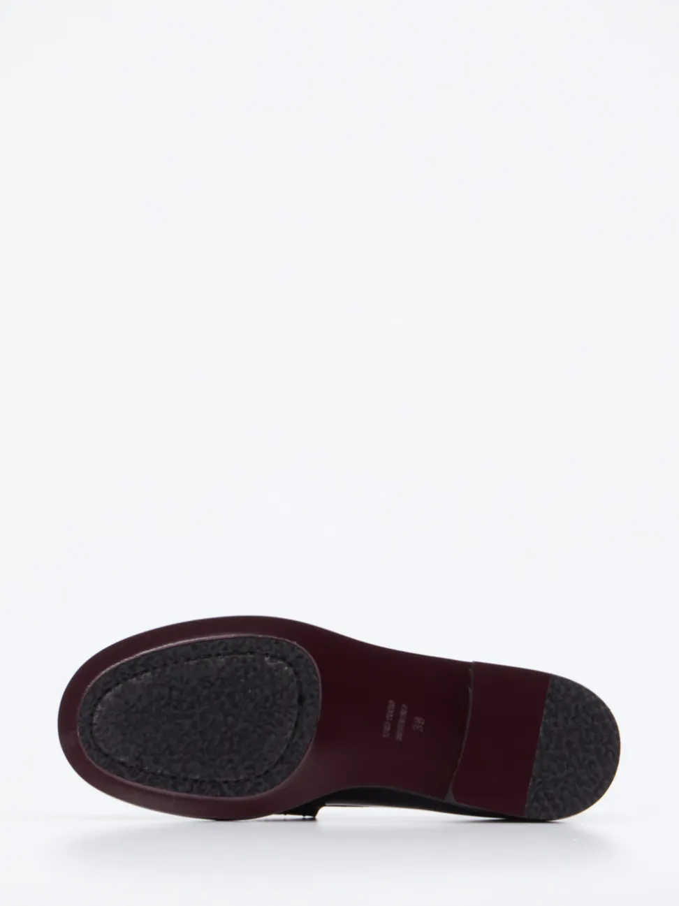 Konstantin Starke – Loafer aus Hochglanzleder Schwarz