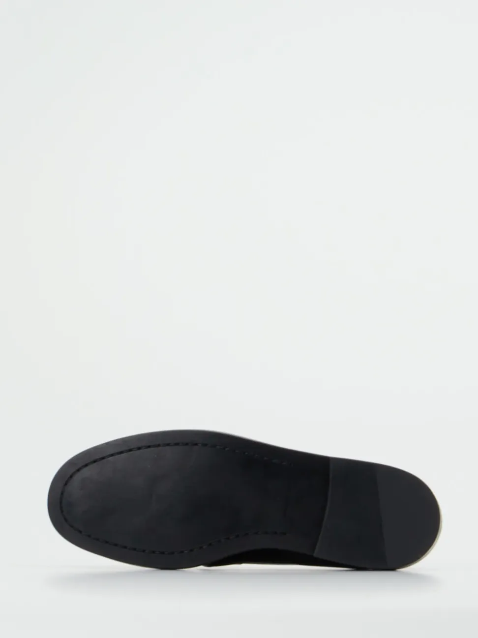 Konstantin Starke – Loafer aus Hochglanzleder schwarz