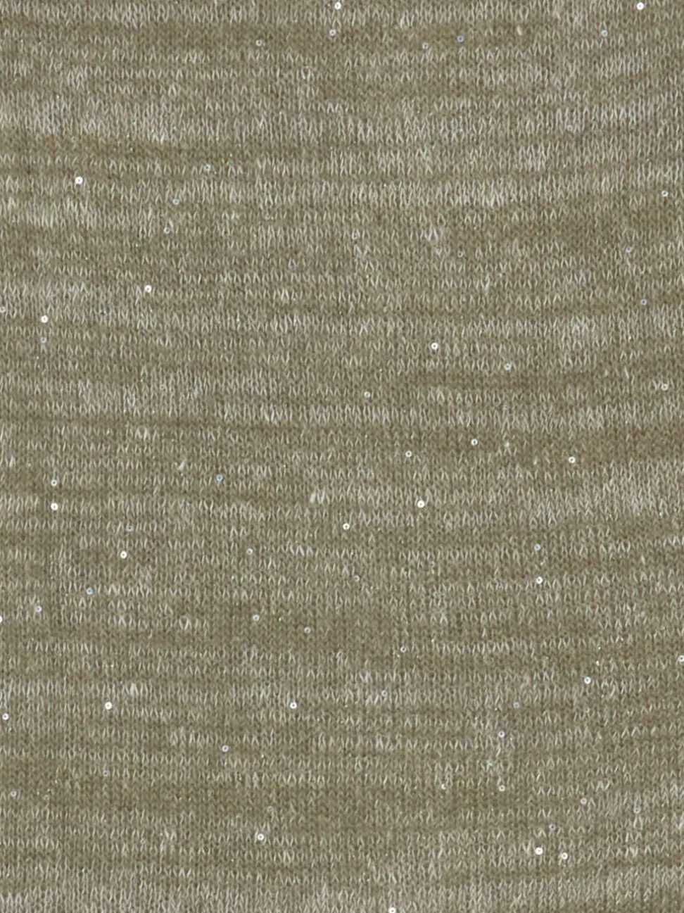 Konstantin Starke – Schal aus Textil mit Glitzerdetails