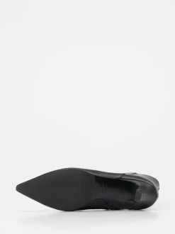 Konstantin Starke – Stiefelette aus Lammleder schwarz