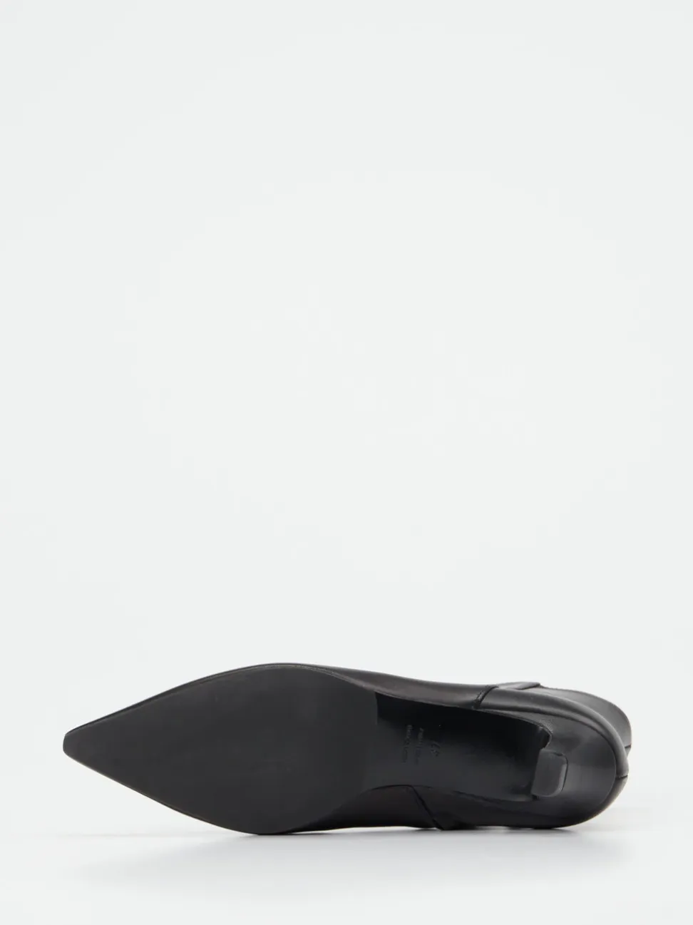 Konstantin Starke – Stiefelette aus Lammleder schwarz