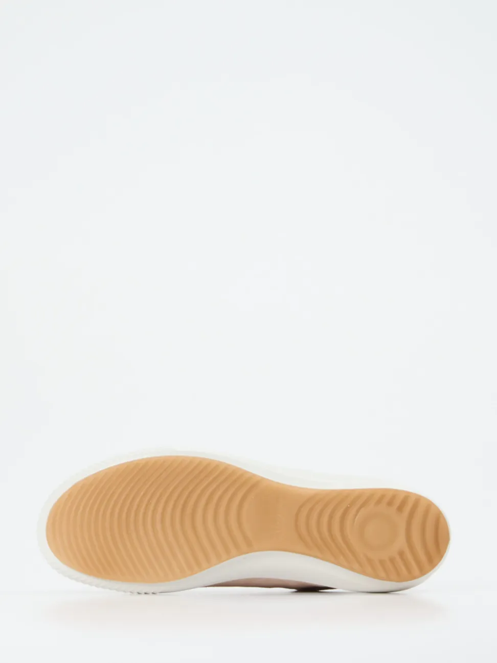 Legero – Sneaker aus Veloursleder beige