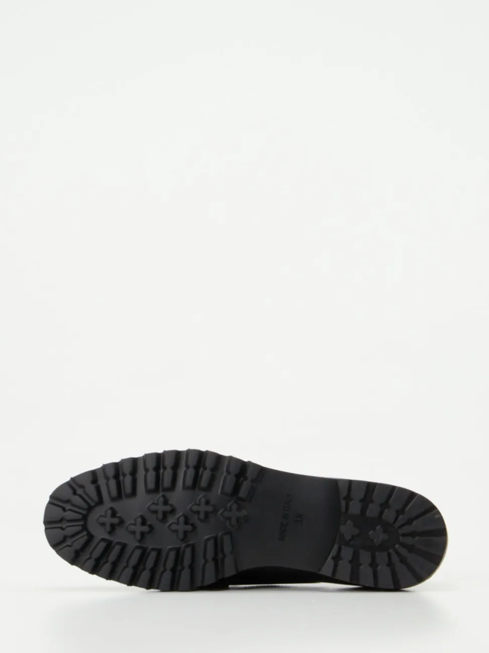 Mannori – Loafer aus Lackleder Schwarz