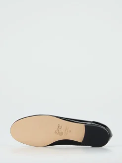 Mannori – Loafer aus Lackleder Schwarz
