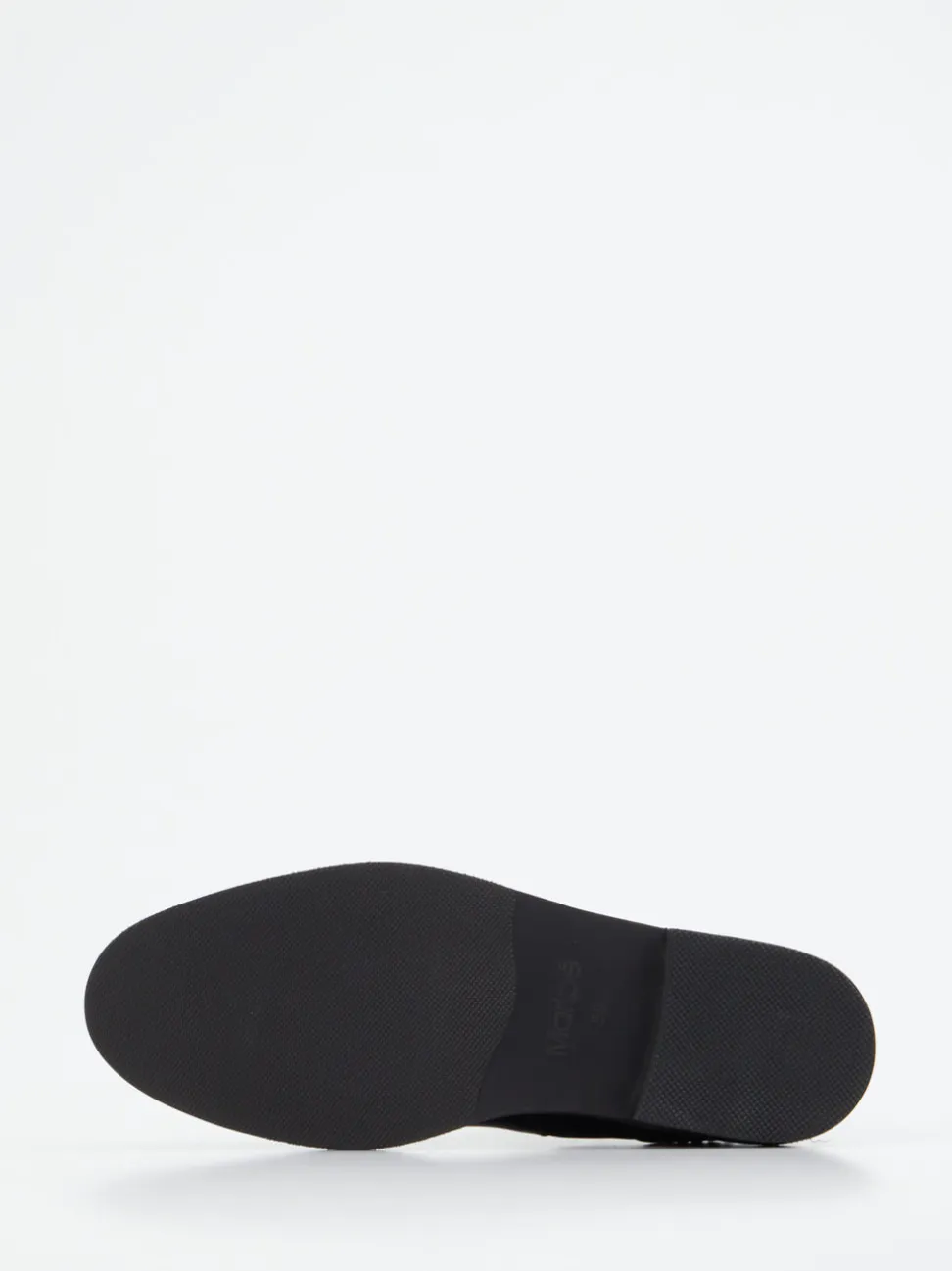 Maripé – Chelsea Boots aus Kalbleder in Dunkelblau